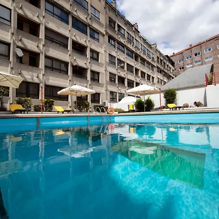 Eurostars Araguaney 5* Santiago de Compostela