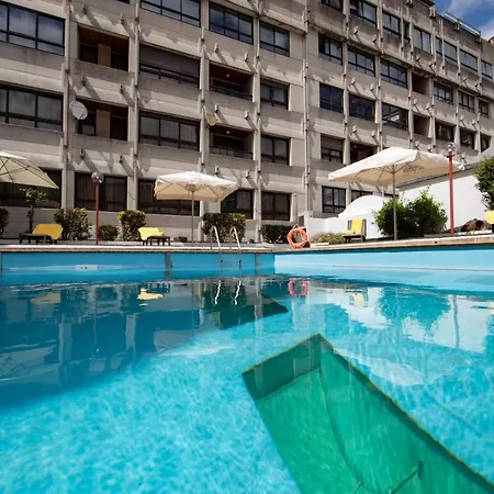 Eurostars Araguaney Hotel Santiago de Compostela