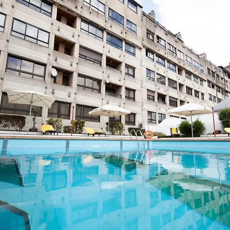 Eurostars Araguaney Hotel Santiago de Compostela
