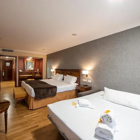 Hotel Eurostars Araguaney 5*