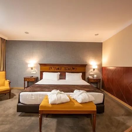 Hotel Eurostars Araguaney