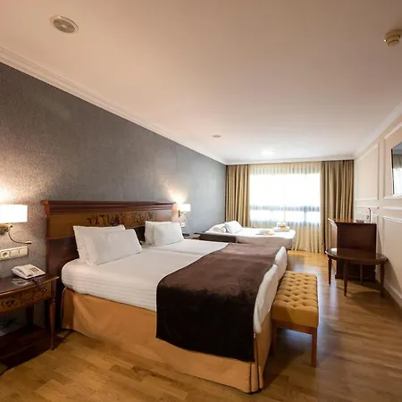 Hotel Eurostars Araguaney 5*