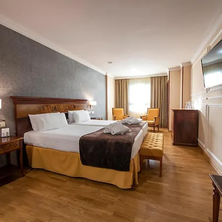 Eurostars Araguaney 5* Santiago de Compostela