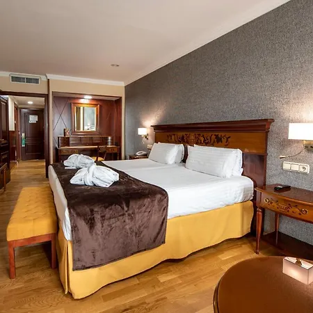 Eurostars Araguaney Hotel Santiago de Compostela