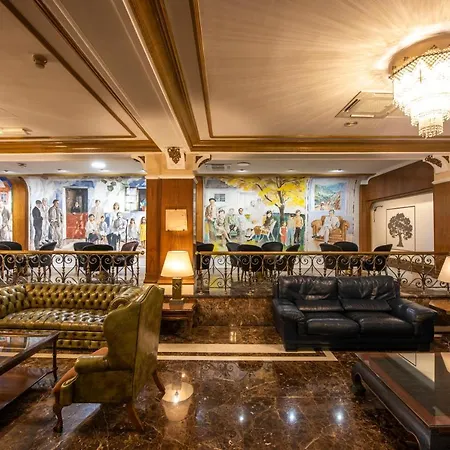 Hotel Eurostars Araguaney 5*