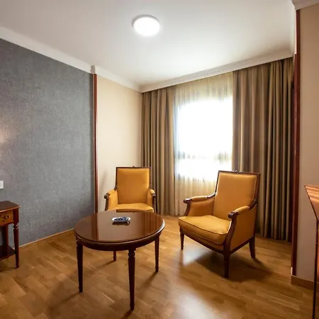 Eurostars Araguaney 5* Santiago de Compostela