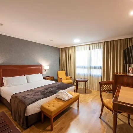 Hotel Eurostars Araguaney Santiago de Compostela