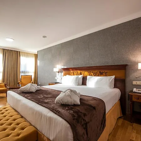 Hotel Eurostars Araguaney Santiago de Compostela