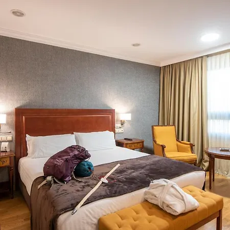 Hotel Eurostars Araguaney Santiago de Compostela