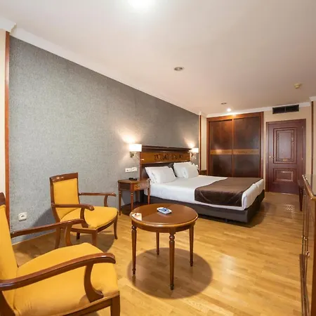 Hotel Eurostars Araguaney 5*