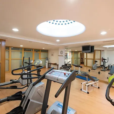Eurostars Araguaney Hotel