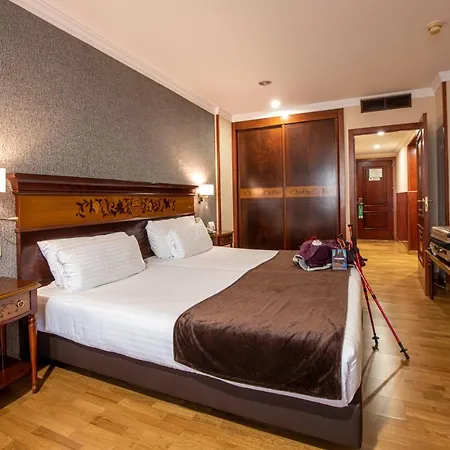 Eurostars Araguaney 5* Santiago de Compostela