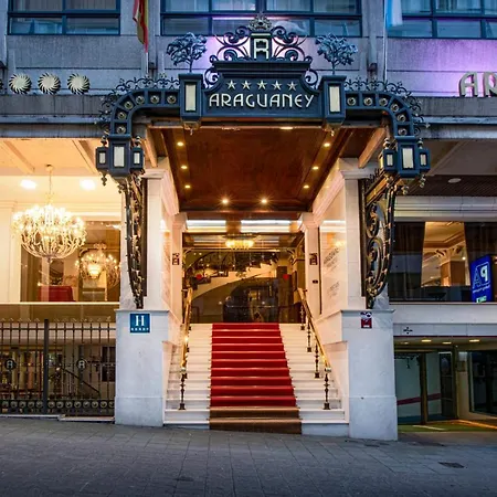 Eurostars Araguaney 5* Santiago de Compostela