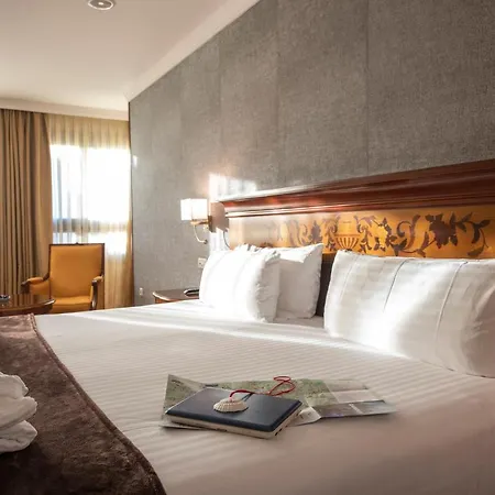 Eurostars Araguaney Santiago de Compostela