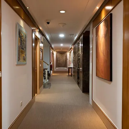 Eurostars Araguaney 5* Santiago de Compostela
