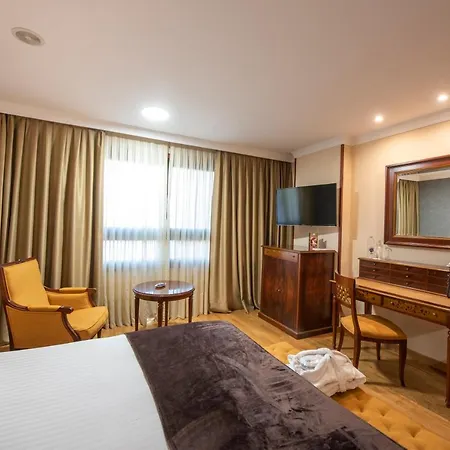 Hotel Eurostars Araguaney Santiago de Compostela