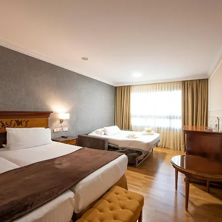 Eurostars Araguaney 5* Santiago de Compostela