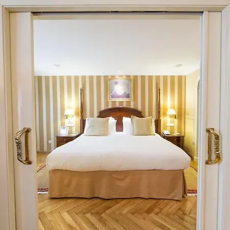 Hotel Eurostars Araguaney Santiago de Compostela