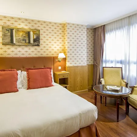 Eurostars Araguaney 5* Santiago de Compostela
