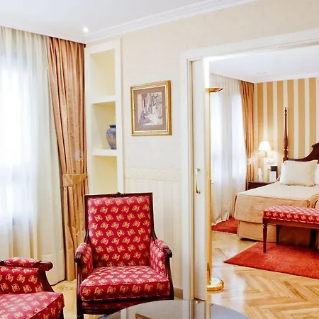 Hotel Eurostars Araguaney
