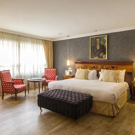 Hotel Eurostars Araguaney Santiago de Compostela