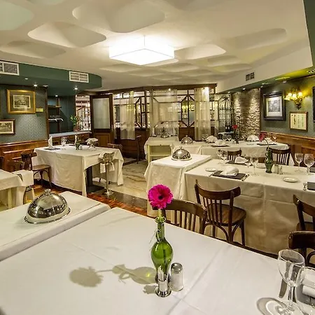 Eurostars Araguaney Hotel 5*