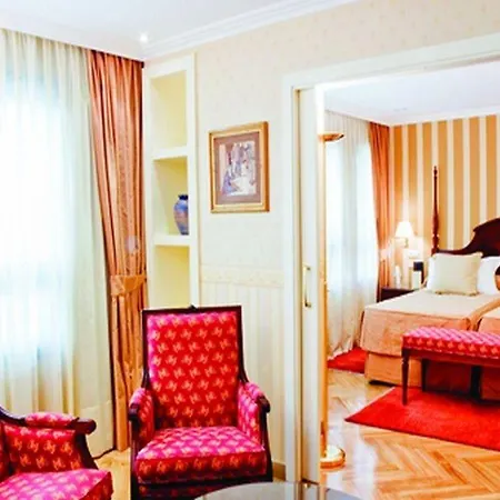 Hotel Eurostars Araguaney 5*