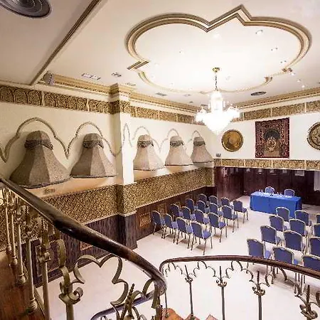 Eurostars Araguaney Hotel