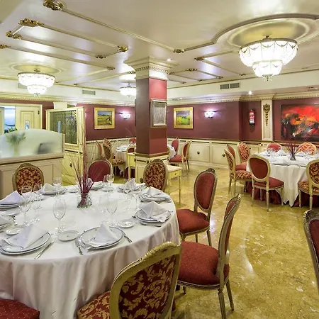 Eurostars Araguaney Hotel