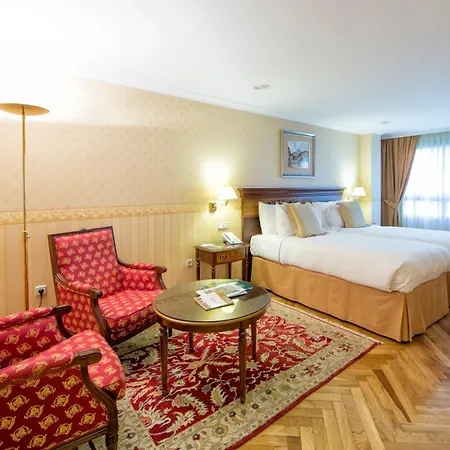 Hotel Eurostars Araguaney