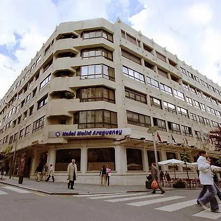 Eurostars Araguaney Hotel 5*