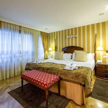 Eurostars Araguaney Hotel Santiago de Compostela